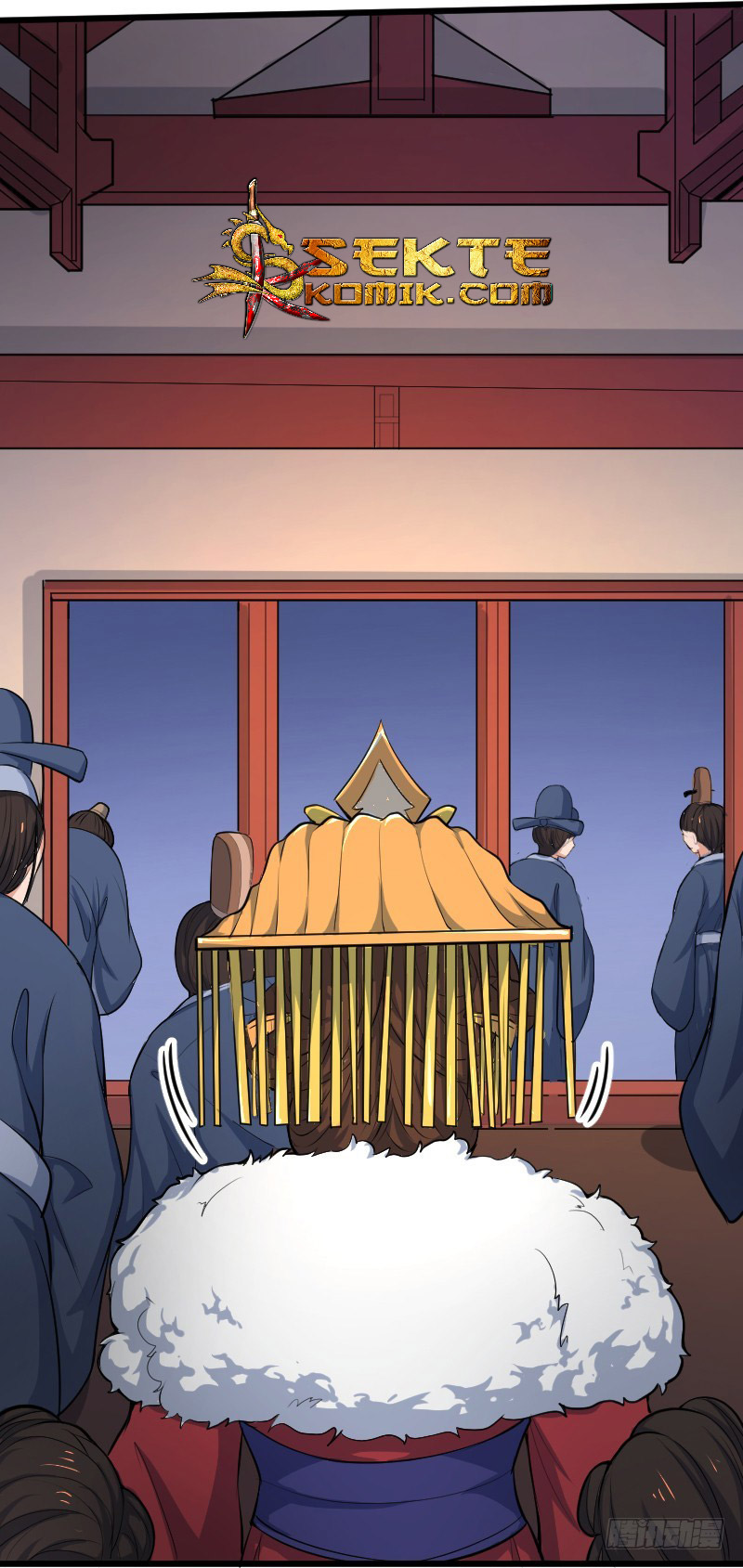 Reborn as King Chapter 05 Gambar 22